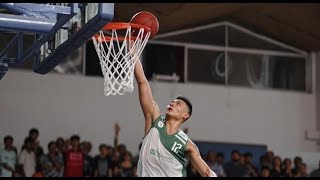 Moises Galaviz  Campioni del Domani 2020 Highlights [upl. by Nylevol166]