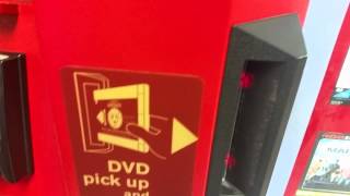 How To Return A Redbox DVD [upl. by Andromache]