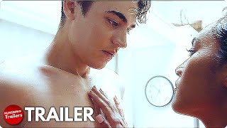 FIRST LOVE Trailer 2022 Hero Fiennes Tiffin Romantic Movie [upl. by Lyontine]