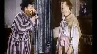 Laurel amp Hardy  Wir sitzen in der Klemme Farbe Helpmates Uncut [upl. by Anialahs]