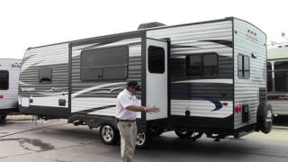 New 2016 Keystone Springdale 262RK Travel Trailer RV  Holiday World of Houston Dallas amp Las Cruces [upl. by Aihsenet]