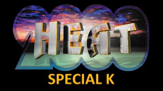 HEAT2000 Special K MCs Bassman Terrorist Palmer [upl. by Nagard323]