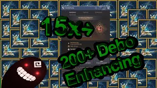 Over 200 Debo Enhancing   1Trillion  EU  Tet For Profit   GERENG [upl. by Ahtenak]