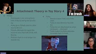 Attachment Theory Group Presentation [upl. by Kylen]