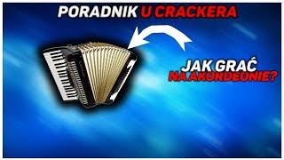 MARSZ RADION Jak zagrać akordeon [upl. by Lyrehc]