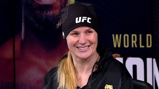 Valentina Shevchenko Lets See Where is the Limit  UFC 285 [upl. by Keel]