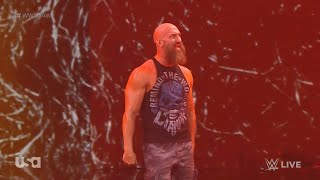 Tomasso Ciampa Entrance  WWE Monday Night Raw October 02 2023 [upl. by Rubel]