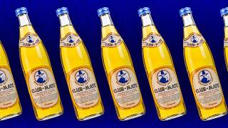 Club Mate The Lost History of Germanys Trendiest Soda [upl. by Mariand690]