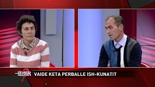 E përzunë nga shtëpia pas divorcit 34vjeçarja nga Bulqiza përballet në studio me kunatin [upl. by Annawoj]