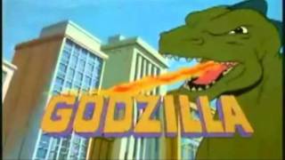 Godzilla Intro [upl. by Eniahpets]