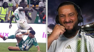 🇸🇳🇩🇿UN MATCH MAGNIFIQUE SENEGAL 01 ALGERIE [upl. by Ramed833]