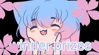 art contests winner prizes PLEASE READ DESCRIPTION [upl. by Akinohs]