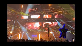 John Summit track Go Back at EDC Orlando 2024 [upl. by Airamana]