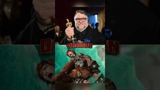 Guillermo del Toro fue el causante de la muerte de Estoico shorts [upl. by Blayne785]