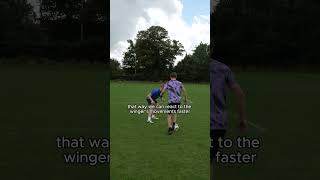 1v1 defending explained football soccer footytips defending soccertips soccertraining viral [upl. by Drareg]