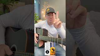 Shouldve Been A Cowboy  Toby Keith  4 Chord Easy Guitar Songs [upl. by Vincenz]