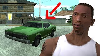 GTA SAN ANDREAS  A HISTÓRIA SECRETA NÃO CONTADA [upl. by Ytisahc]