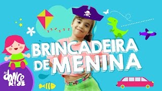 Brincadeira de Menina  MC Soffia  Coreografia  FitDance Kids [upl. by Caspar]