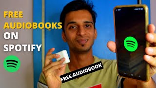 Top 10 FREE AUDIOBOOKS on Spotify  Best free audiobooks on Spotify  free audiobooks [upl. by Eniawtna646]