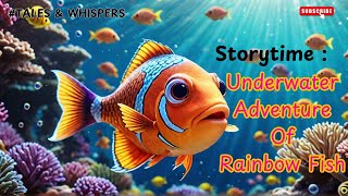 DISCOVER the Magical World of Rainbow Fish [upl. by Nolubez]