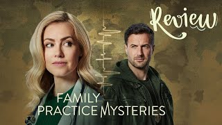 Is the New Hallmark Mystery Family Practice Mysteries Coming Home Worth Watching [upl. by Laforge]