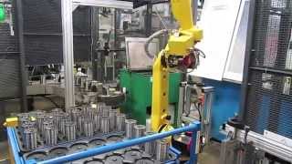 Weldon Solutions Robotic Automation for Industrial Processes [upl. by Boeschen]