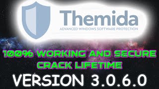 THEMIDA 3060CRACKLIFETIME VERSION100 WORKING AND SECURE [upl. by Yentroc]