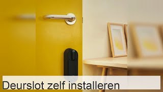 Installatie van deursloten soorten en eigenschappen benodigd gereedschap voor installatie [upl. by Nunciata966]