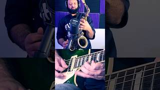 quotLocalsquot by ChocoSlaycshrezzers guitar saxophone shred prog metal pop guitarsolo saxsolo [upl. by Adel]