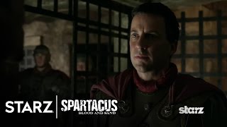 Spartacus Blood and Sand  Grievances  STARZ [upl. by Ilan]