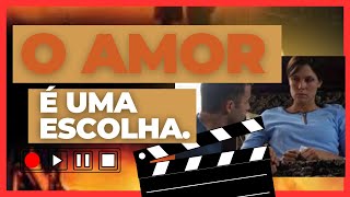 Filme À Prova de Fogo  O Amor É Uma Escolha 🔥 [upl. by Glanti]