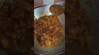 Mutton onion fry mutton curry tasty mutton curry recipe shorts viralshorts trending muttoncurry [upl. by Maxia]