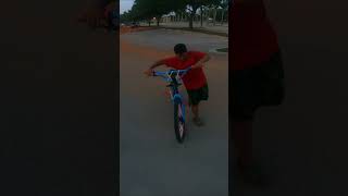 I Let This Kid Ride My Bike  SE Bikes Blocks Flyer 26 positivevibes bikelife viralshorts [upl. by Hulen]