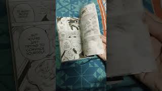 JJK MANGA VOL 4 UNBOXING [upl. by Mannos]