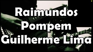 Raimundos  Pompem  Guitar Cover [upl. by Pooley723]