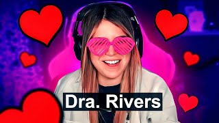 CONFESIONES AMOROSAS CON LA DOCTORA RIVERS 😁  ESPECIAL SAN VALENTIN [upl. by Malkah]