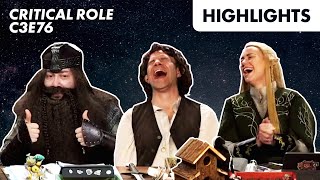 Imogen Goes Full Karen  Critical Role C3E76 Highlights amp Funny Moments [upl. by Tnelc704]