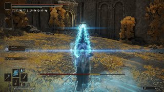 Elden Ring  Draconic Tree Sentinel Easy Kill One Shot NG [upl. by Essenaj849]