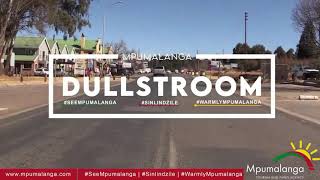 Things to do in DULLSTROOM Mpumalanga South Africa  South African Youtuber [upl. by Lodie889]