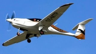 Pipistrel Panthera in Flight [upl. by Oir]