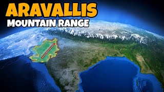 Strange Facts About Aravalli Range  Aravallis Formation [upl. by Nare]