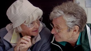 American tourists in Britain  Tracey Ullmans Show Episode 3 Preview  BBC One [upl. by Ennasus]