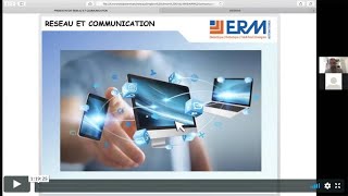 Webinar  Réseaux amp Communications [upl. by Horbal561]