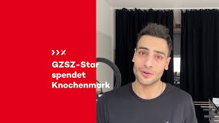 GZSZStar Timur Ülker spendet Knochenmark  DKMS Deutschland [upl. by Eriuqs]