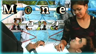 New santhali video  mone rena sada kagoje re  hd video  SKD kidy [upl. by Ainoyek]