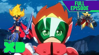 Rise of the Superhero  S2 E23  Full Episode  YuGiOh SEVENS  disneyxd [upl. by Adrian]