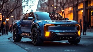 2025 Ford Maverick Review  Compact Truck with Big Power and Features [upl. by Hein705]