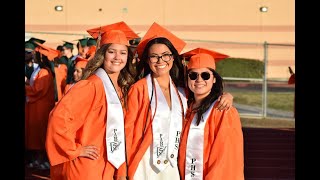 2021 Porterville High School Graduation Ceremony [upl. by Tull877]