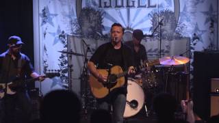 Jason Isbell amp the 400 Unit quotRelatively Easyquot live at The Bluebird in Denver [upl. by Northington]