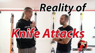 Reality of Knife Attacks Stabbings [upl. by Asyle592]